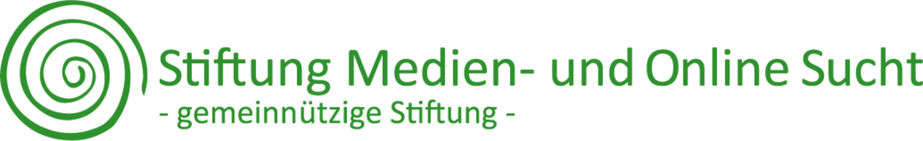 Logo Stiftung Medien- und Onlinesucht